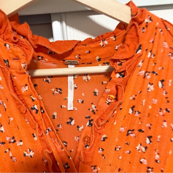 FREE PEOPLE Rare Feeling Maxi Dress - Picture 6 of 6